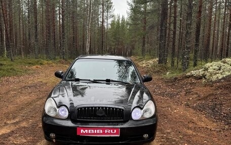 Hyundai Sonata IV рестайлинг, 2007 год, 150 000 рублей, 1 фотография