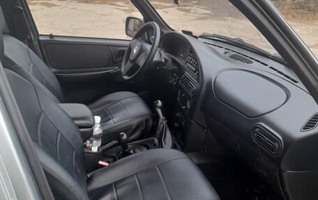 Chevrolet Niva I рестайлинг, 2014 год, 510 000 рублей, 3 фотография