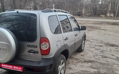 Chevrolet Niva I рестайлинг, 2014 год, 510 000 рублей, 6 фотография
