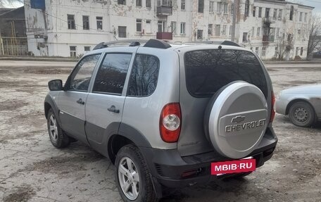 Chevrolet Niva I рестайлинг, 2014 год, 510 000 рублей, 5 фотография