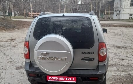 Chevrolet Niva I рестайлинг, 2014 год, 510 000 рублей, 7 фотография