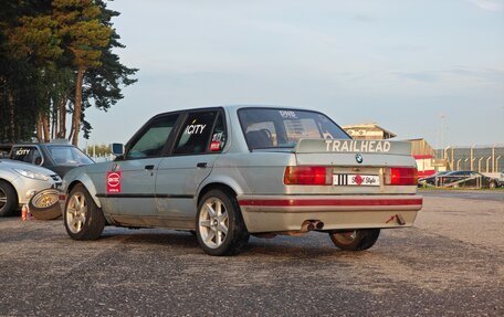 BMW 3 серия, 1987 год, 580 000 рублей, 10 фотография