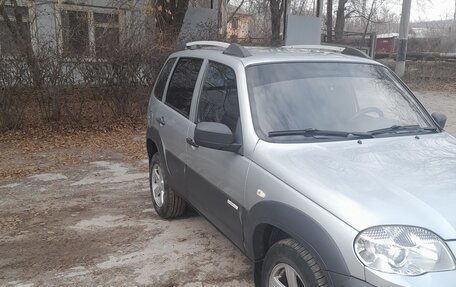 Chevrolet Niva I рестайлинг, 2014 год, 510 000 рублей, 15 фотография