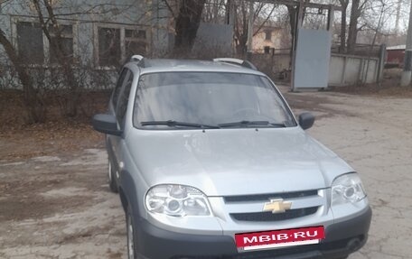 Chevrolet Niva I рестайлинг, 2014 год, 510 000 рублей, 14 фотография