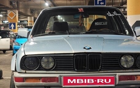 BMW 3 серия, 1987 год, 580 000 рублей, 8 фотография