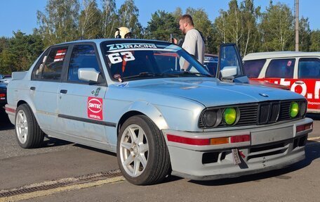 BMW 3 серия, 1987 год, 580 000 рублей, 12 фотография