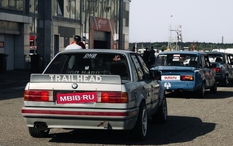 BMW 3 серия, 1987 год, 580 000 рублей, 14 фотография