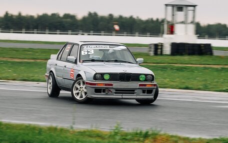 BMW 3 серия, 1987 год, 580 000 рублей, 13 фотография