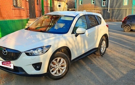 Mazda CX-5 II, 2012 год, 1 970 000 рублей, 7 фотография