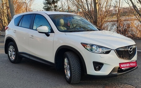 Mazda CX-5 II, 2012 год, 1 970 000 рублей, 2 фотография