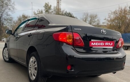 Toyota Corolla, 2008 год, 650 000 рублей, 3 фотография