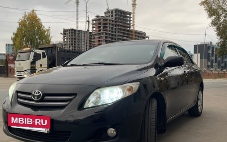 Toyota Corolla, 2008 год, 650 000 рублей, 2 фотография