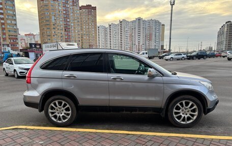 Honda CR-V III рестайлинг, 2008 год, 915 000 рублей, 2 фотография
