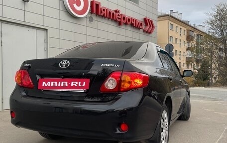 Toyota Corolla, 2008 год, 650 000 рублей, 4 фотография