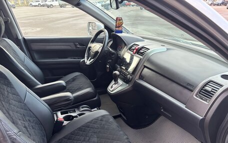 Honda CR-V III рестайлинг, 2008 год, 915 000 рублей, 9 фотография