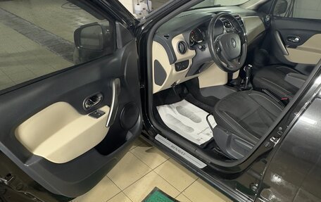 Renault Logan II, 2015 год, 510 000 рублей, 5 фотография