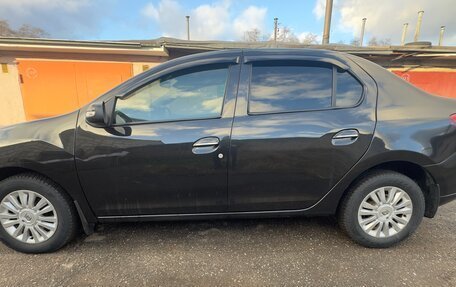 Renault Logan II, 2015 год, 510 000 рублей, 4 фотография