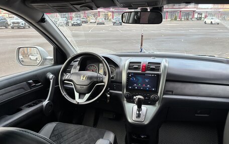 Honda CR-V III рестайлинг, 2008 год, 915 000 рублей, 11 фотография