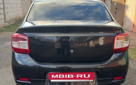 Renault Logan II, 2015 год, 510 000 рублей, 2 фотография