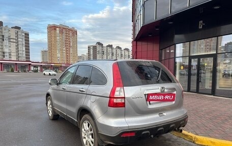 Honda CR-V III рестайлинг, 2008 год, 915 000 рублей, 6 фотография