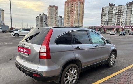 Honda CR-V III рестайлинг, 2008 год, 915 000 рублей, 7 фотография