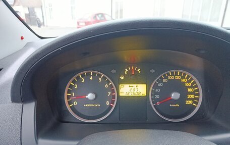 Hyundai Getz I рестайлинг, 2010 год, 685 000 рублей, 8 фотография