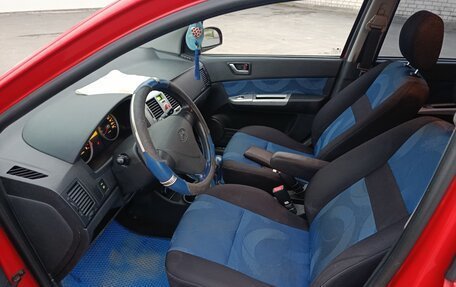 Hyundai Getz I рестайлинг, 2010 год, 685 000 рублей, 7 фотография