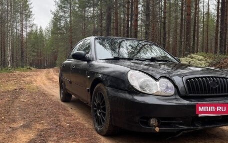 Hyundai Sonata IV рестайлинг, 2007 год, 150 000 рублей, 2 фотография