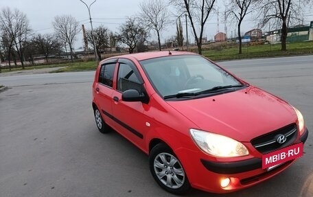 Hyundai Getz I рестайлинг, 2010 год, 685 000 рублей, 4 фотография