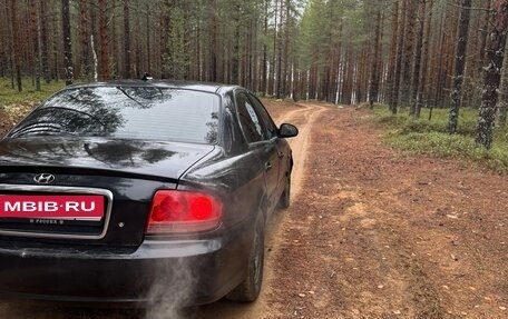 Hyundai Sonata IV рестайлинг, 2007 год, 150 000 рублей, 3 фотография
