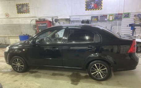 Chevrolet Aveo III, 2008 год, 330 000 рублей, 5 фотография