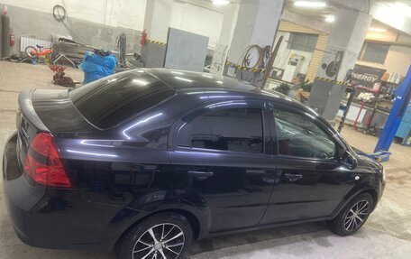 Chevrolet Aveo III, 2008 год, 330 000 рублей, 6 фотография