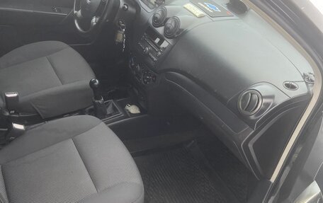 Chevrolet Aveo III, 2008 год, 330 000 рублей, 12 фотография