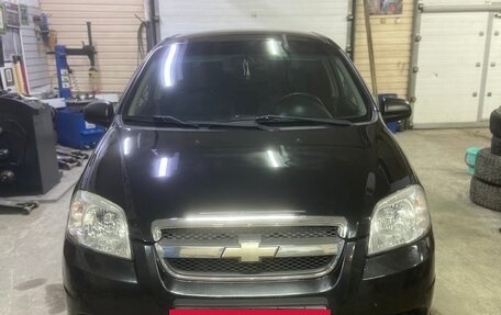 Chevrolet Aveo III, 2008 год, 330 000 рублей, 8 фотография