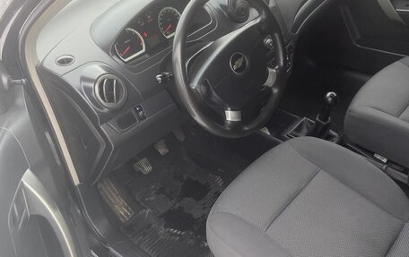 Chevrolet Aveo III, 2008 год, 330 000 рублей, 11 фотография