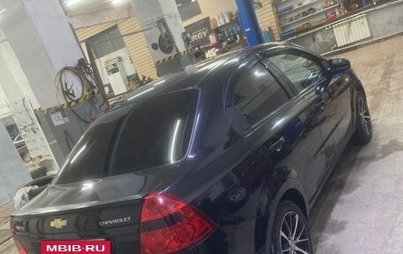 Chevrolet Aveo III, 2008 год, 330 000 рублей, 4 фотография