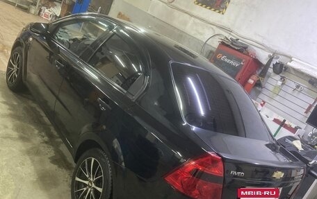 Chevrolet Aveo III, 2008 год, 330 000 рублей, 2 фотография