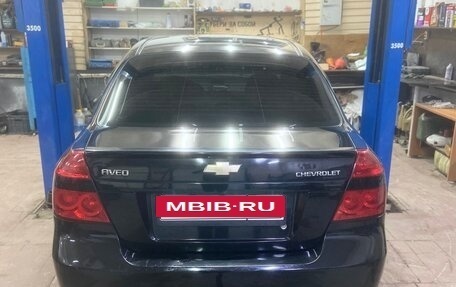 Chevrolet Aveo III, 2008 год, 330 000 рублей, 9 фотография