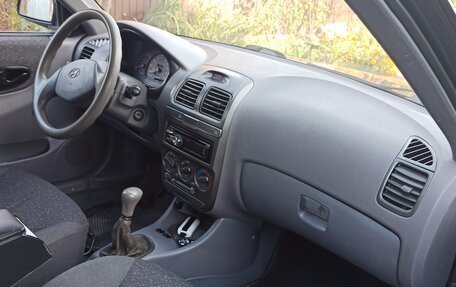 Hyundai Accent II, 2011 год, 610 000 рублей, 7 фотография