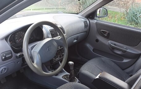 Hyundai Accent II, 2011 год, 610 000 рублей, 5 фотография