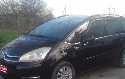 Citroen C4 Picasso II рестайлинг, 2009 год, 610 000 рублей, 1 фотография