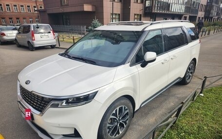 KIA Carnival, 2021 год, 4 400 000 рублей, 1 фотография