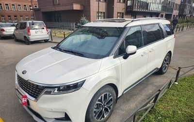 KIA Carnival, 2021 год, 4 400 000 рублей, 1 фотография