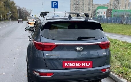 KIA Sportage IV рестайлинг, 2018 год, 1 950 000 рублей, 2 фотография