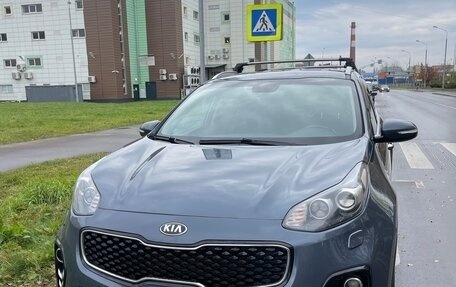 KIA Sportage IV рестайлинг, 2018 год, 1 950 000 рублей, 1 фотография