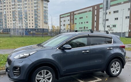 KIA Sportage IV рестайлинг, 2018 год, 1 950 000 рублей, 3 фотография