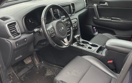 KIA Sportage IV рестайлинг, 2018 год, 1 950 000 рублей, 8 фотография