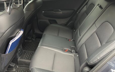 KIA Sportage IV рестайлинг, 2018 год, 1 950 000 рублей, 9 фотография