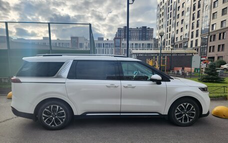 KIA Carnival, 2021 год, 4 400 000 рублей, 4 фотография