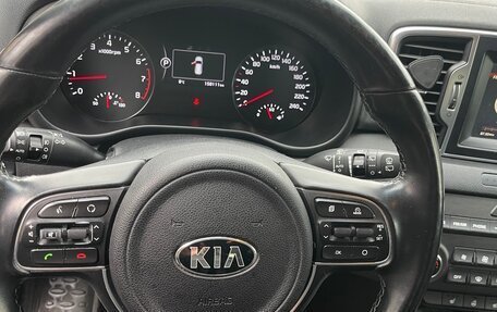 KIA Sportage IV рестайлинг, 2018 год, 1 950 000 рублей, 6 фотография